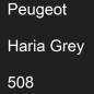 Preview: Peugeot, Haria Grey, 508.